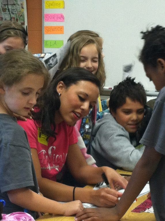 News small post card thumbnail