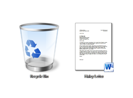 News small post card thumbnail