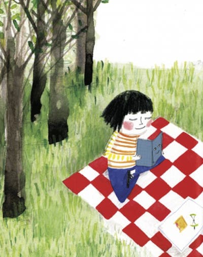 News small post card thumbnail