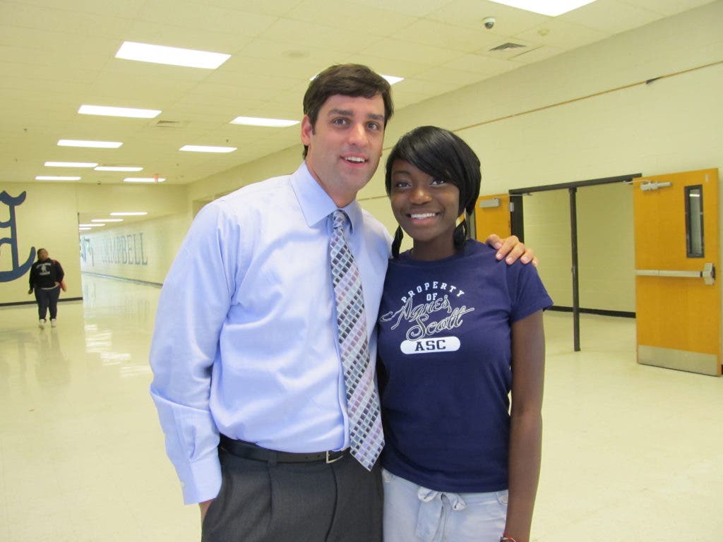 UPDATE: Campbell MS Principal to Replace Rivera at CHS | Smyrna, GA Patch