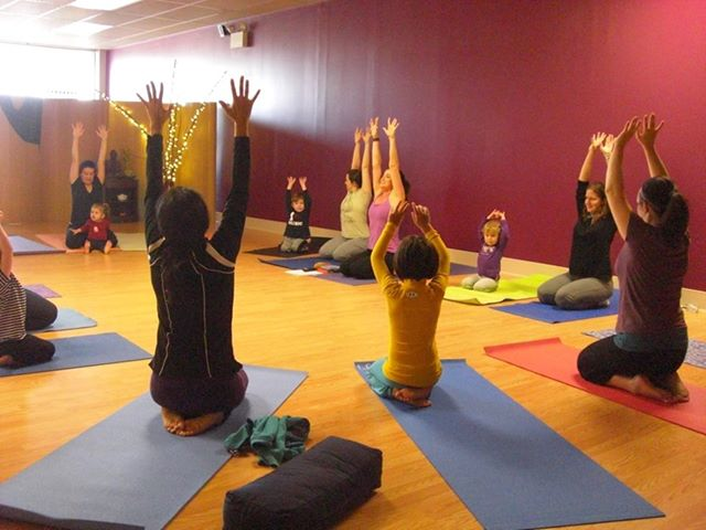 Kids Yoga at LivingRoom Yoga | Emmaus, PA Patch
