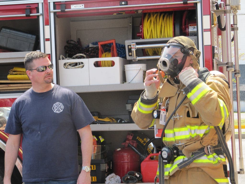 Barnegat Volunteer Fire Company Hosts Birthday Parties Barnegat, NJ Patch