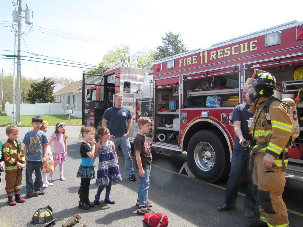 Barnegat Volunteer Fire Company Hosts Birthday Parties Barnegat, NJ Patch