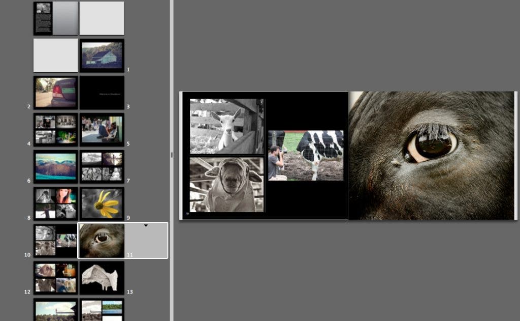 News small post card thumbnail