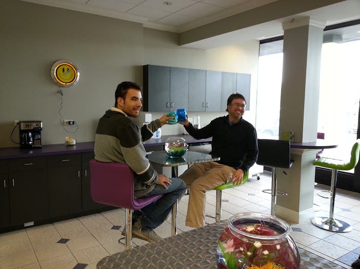 News small post card thumbnail