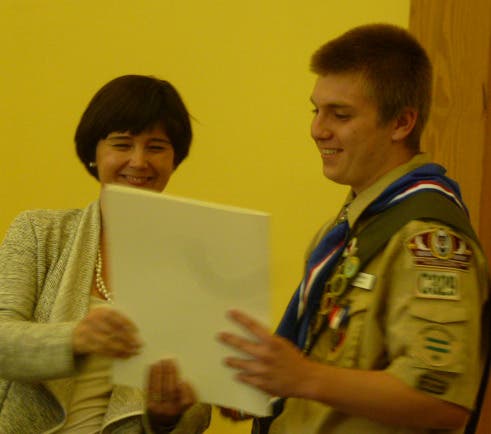 News small post card thumbnail