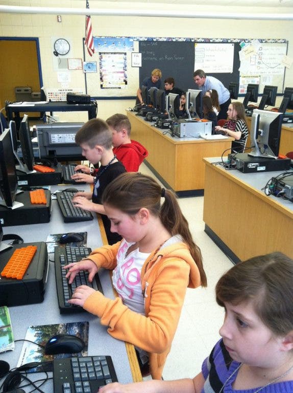 News small post card thumbnail