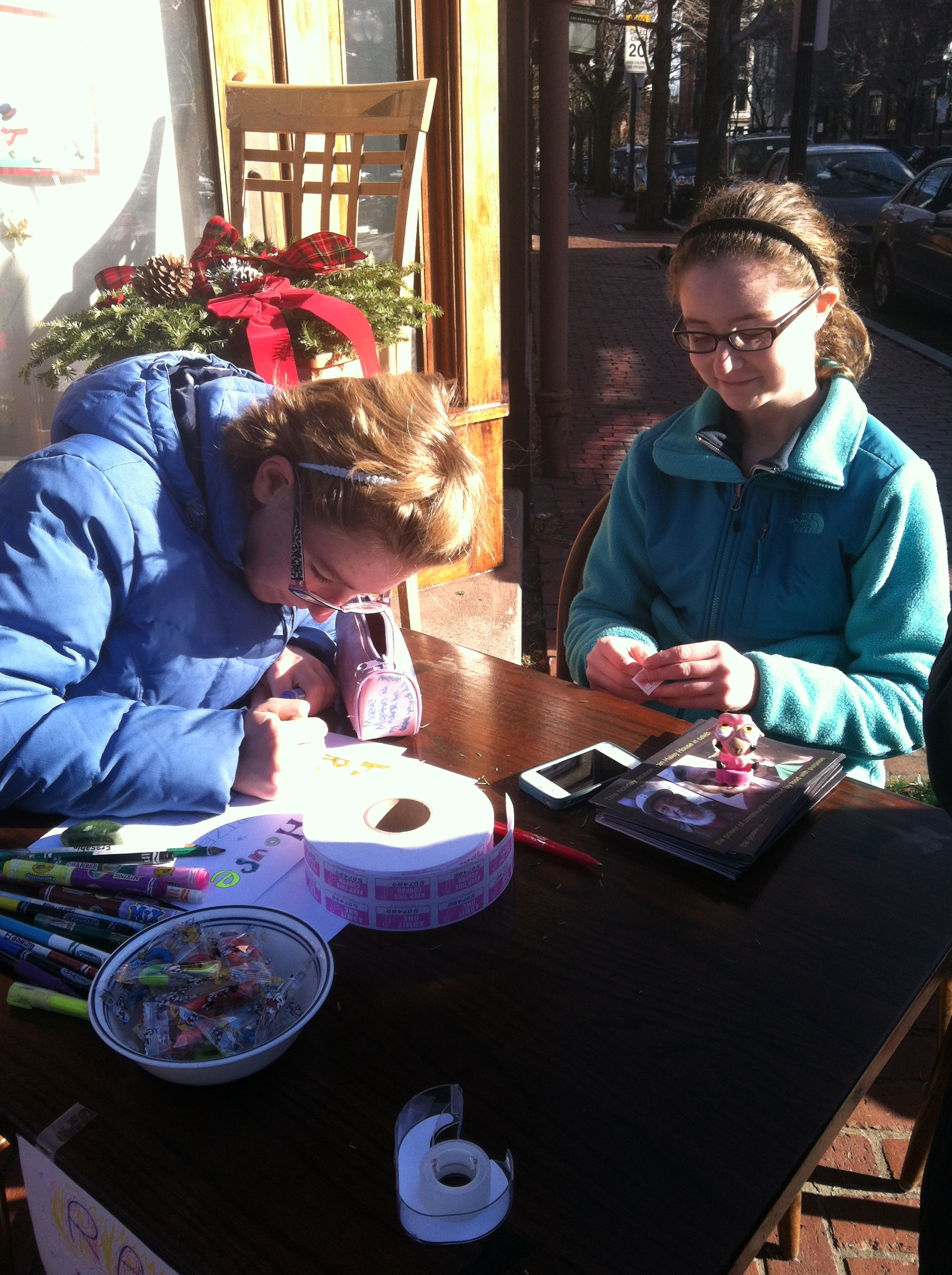 News small post card thumbnail