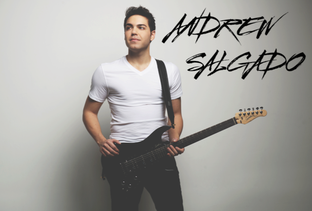 Andrew Salgado CD Release Party- Chuck's Cafe in Darien- Friday May ...