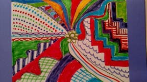 News small post card thumbnail