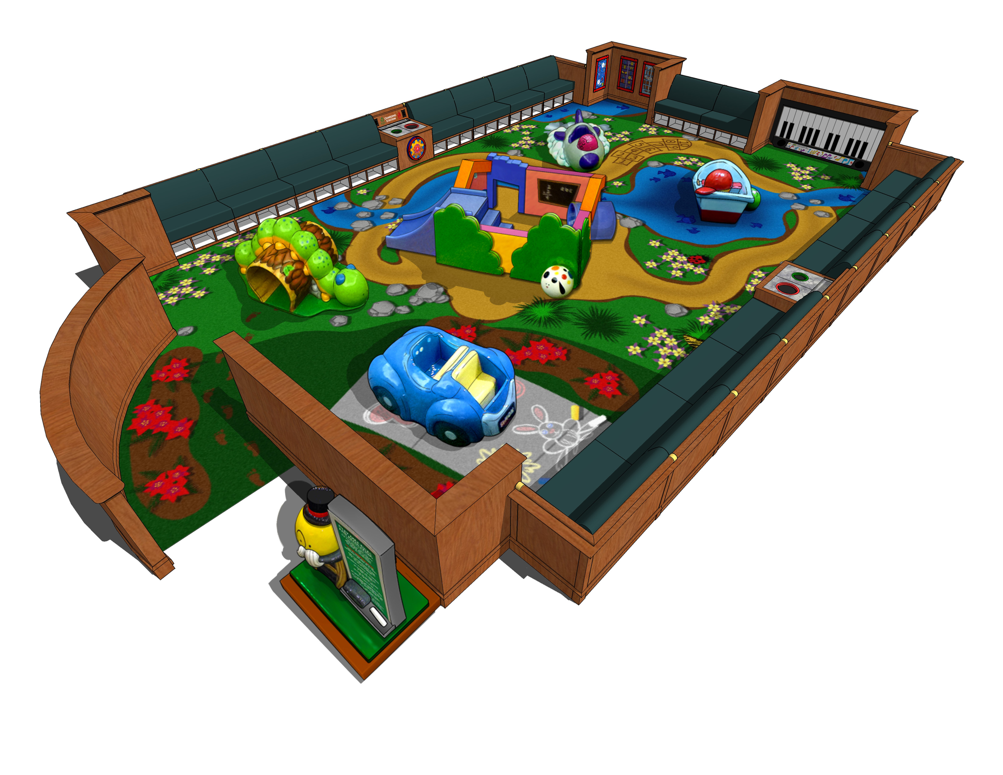 News small post card thumbnail