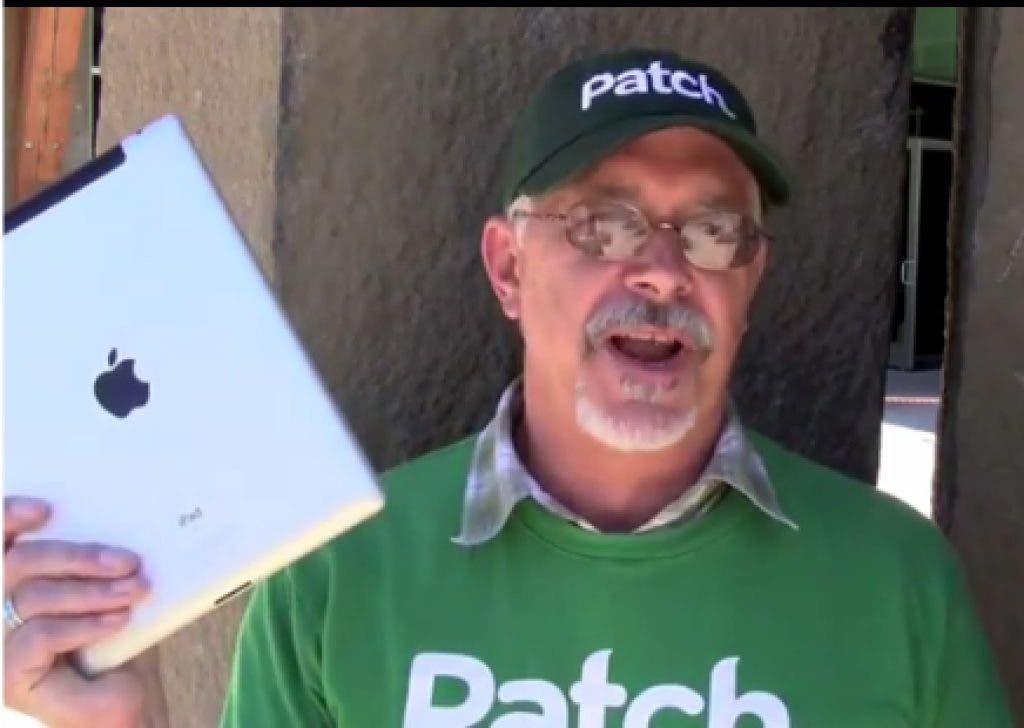 News small post card thumbnail