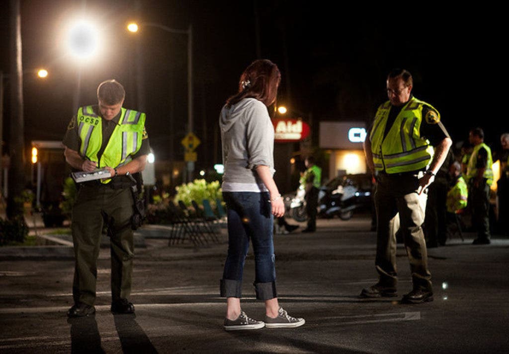 DUI Checkpoint Friday in San Juan Capistrano | San Juan Capistrano, CA ...