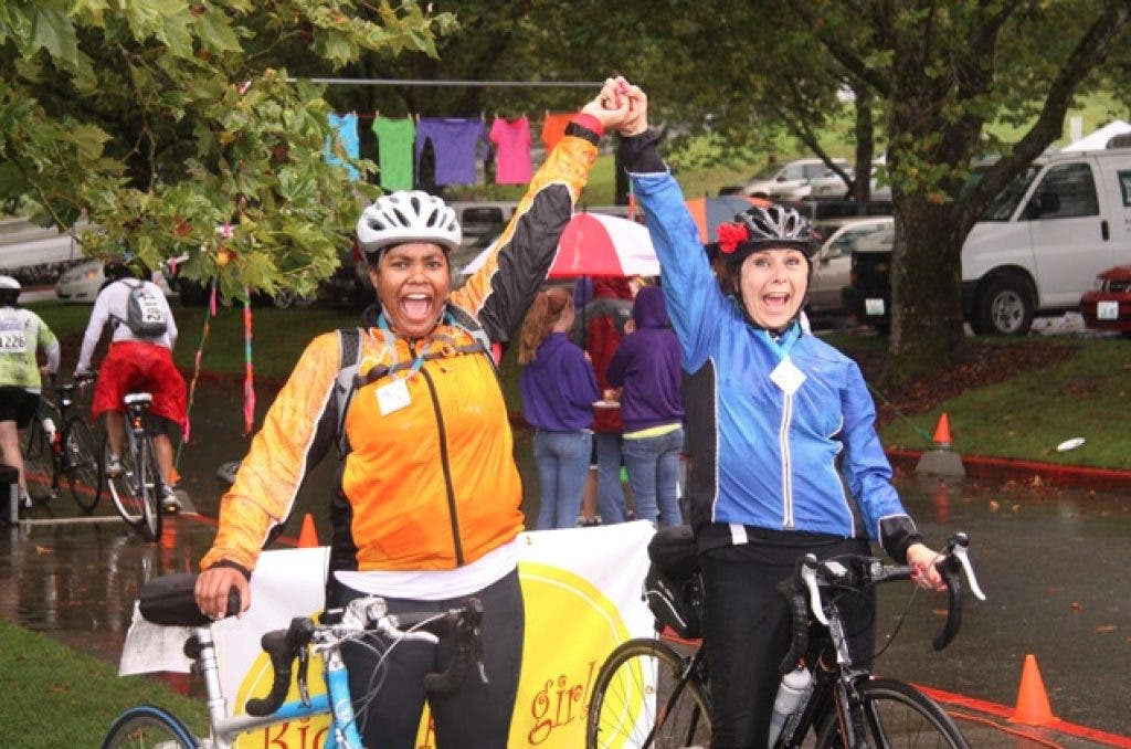 Women Cycle To End Domestic Violence | Renton, WA Patch