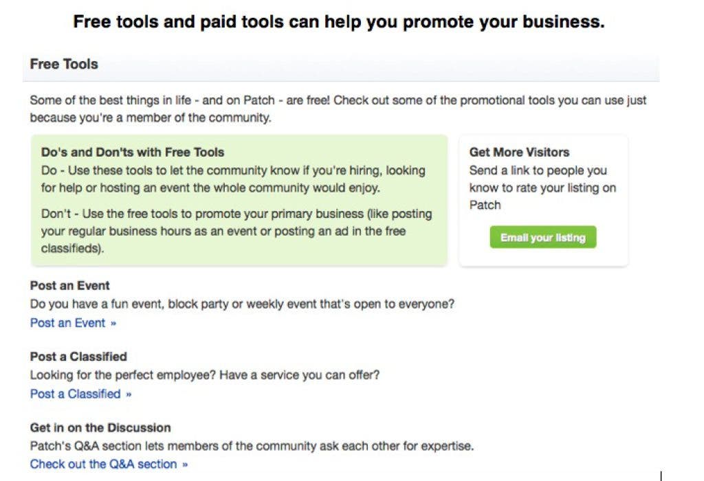 News small post card thumbnail