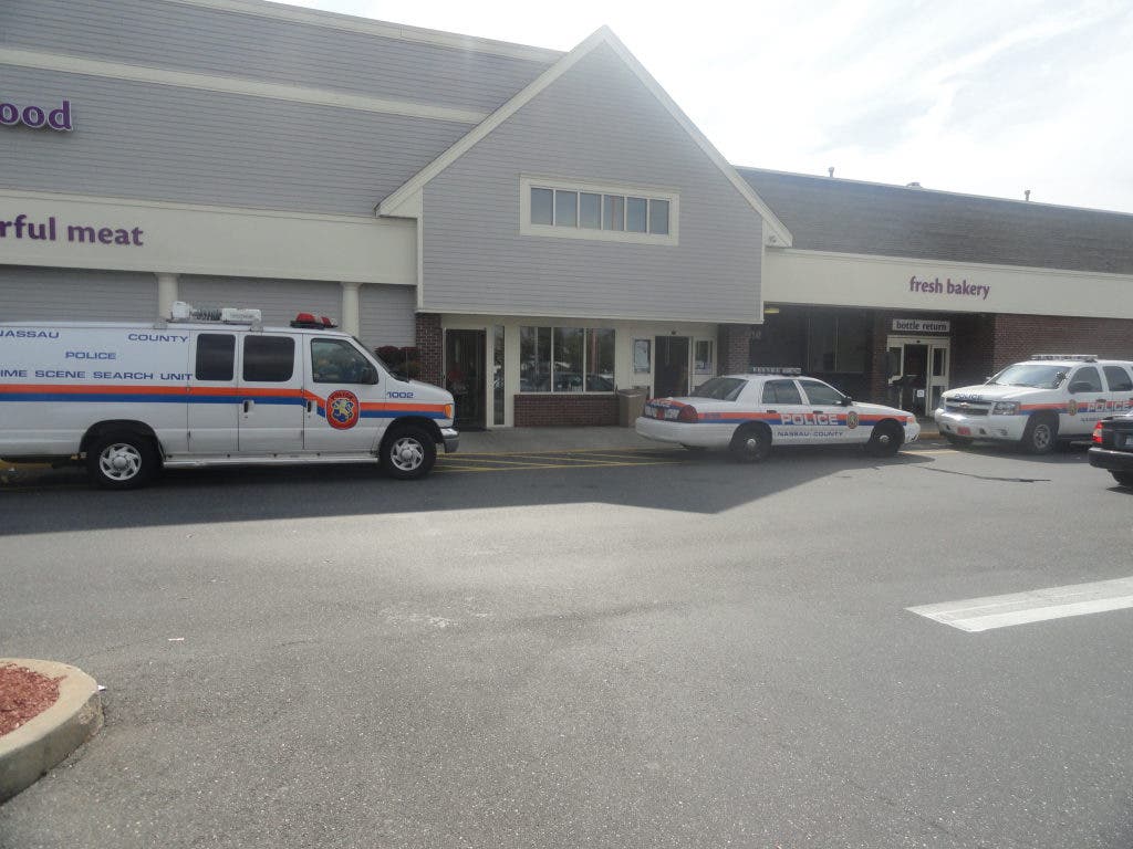 Police Lindenhurst Man Charged With Multiple Levittown Bank Robberies