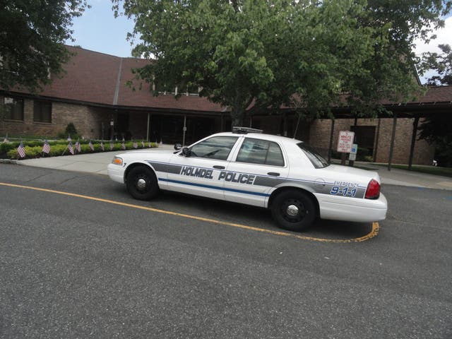 Holmdel Police Blotter: Sept. 8 - October 6 | Holmdel, NJ Patch