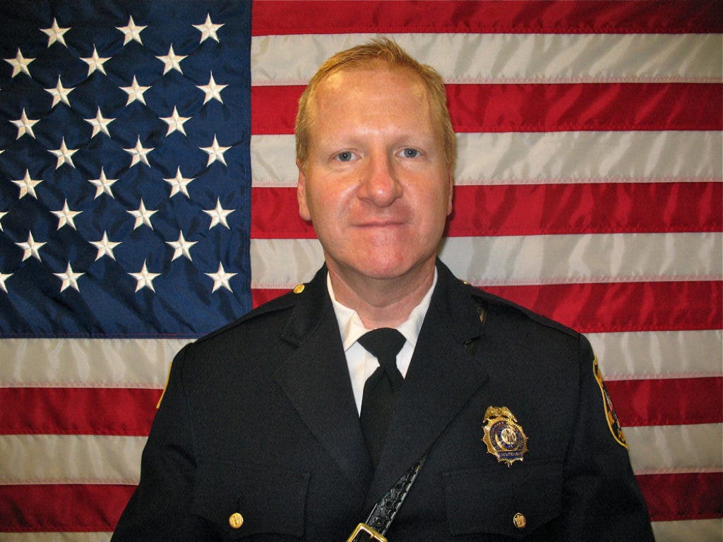 Chief Honors Lieutenant from Family of Fort Lee Police Fort Lee, NJ Patch