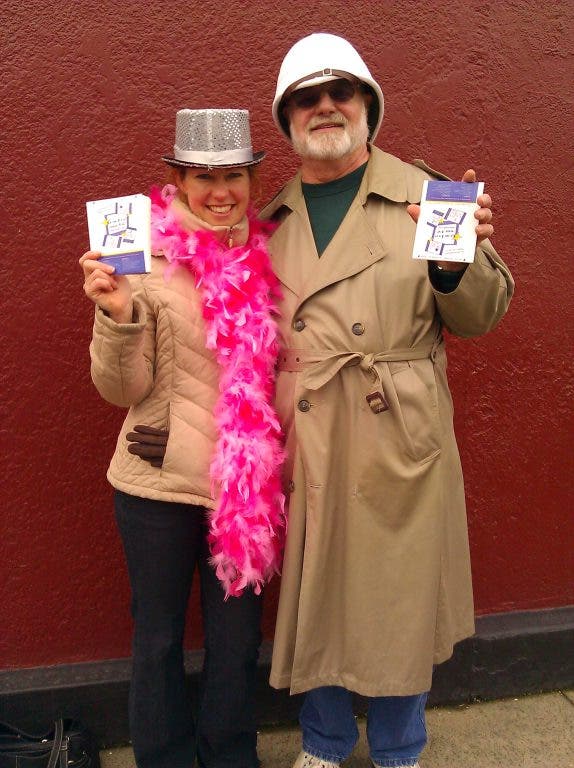 News small post card thumbnail