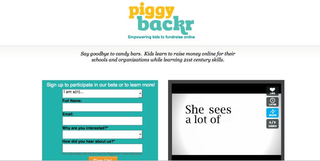 News small post card thumbnail