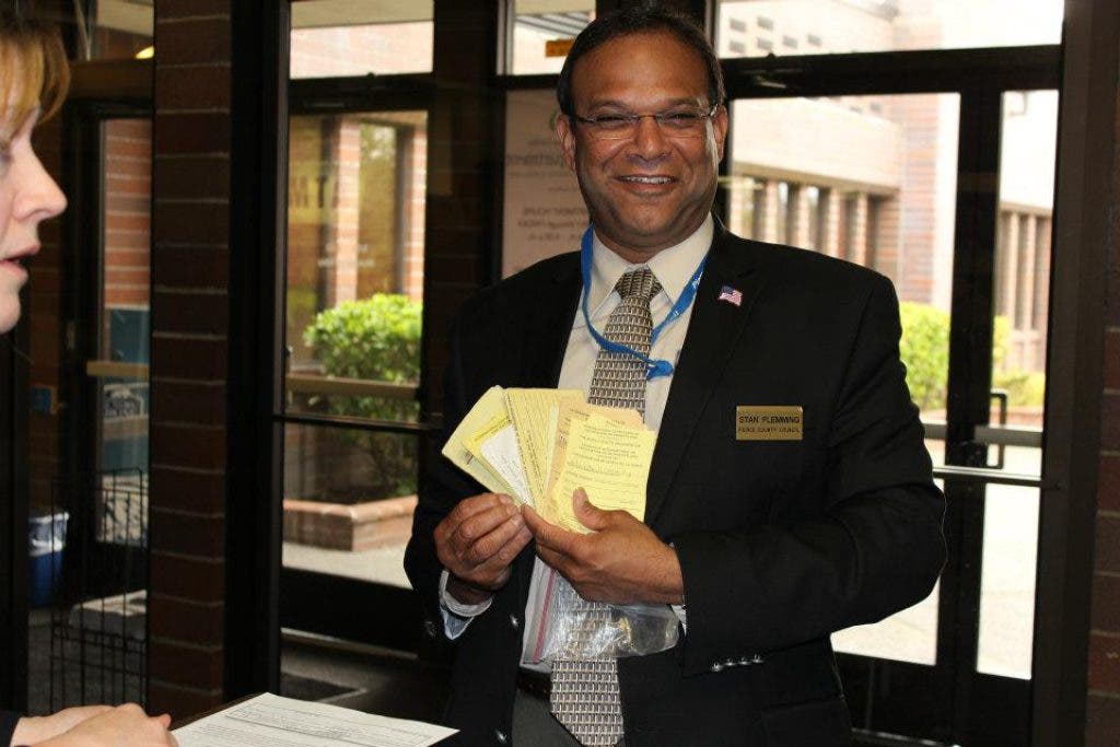 News small post card thumbnail