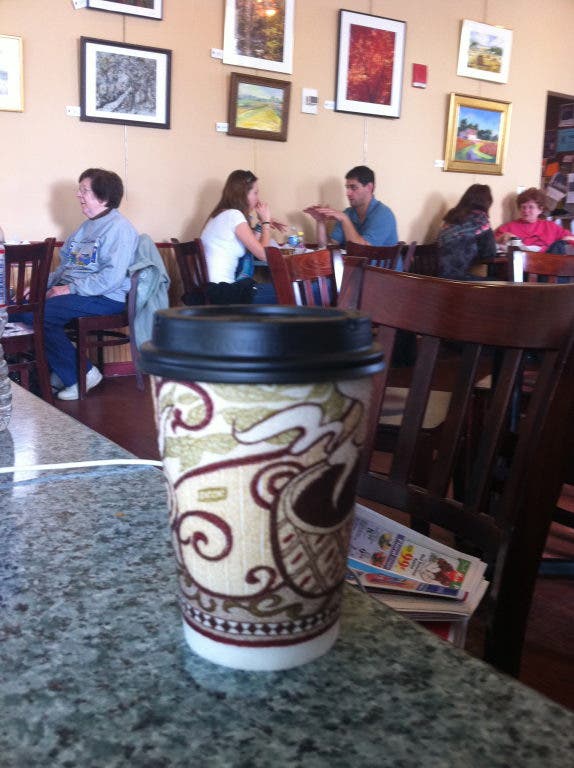 News small post card thumbnail