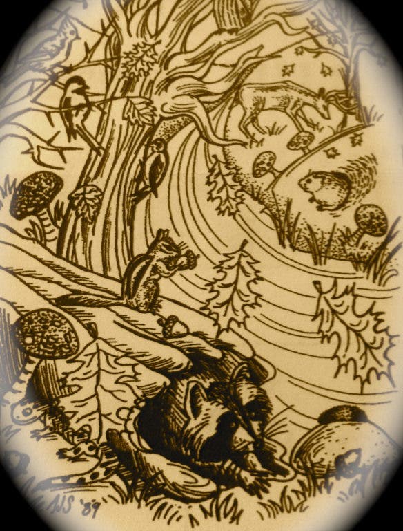 News small post card thumbnail