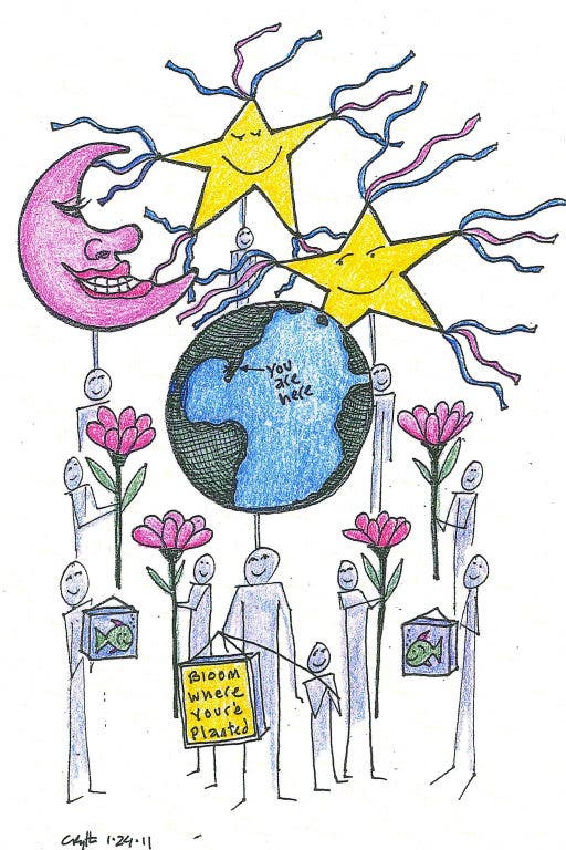 News small post card thumbnail