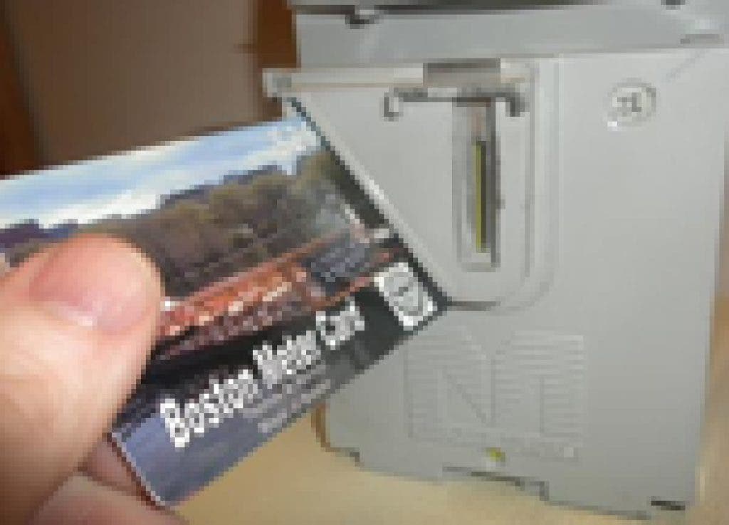 News small post card thumbnail