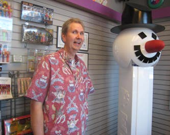 News small post card thumbnail