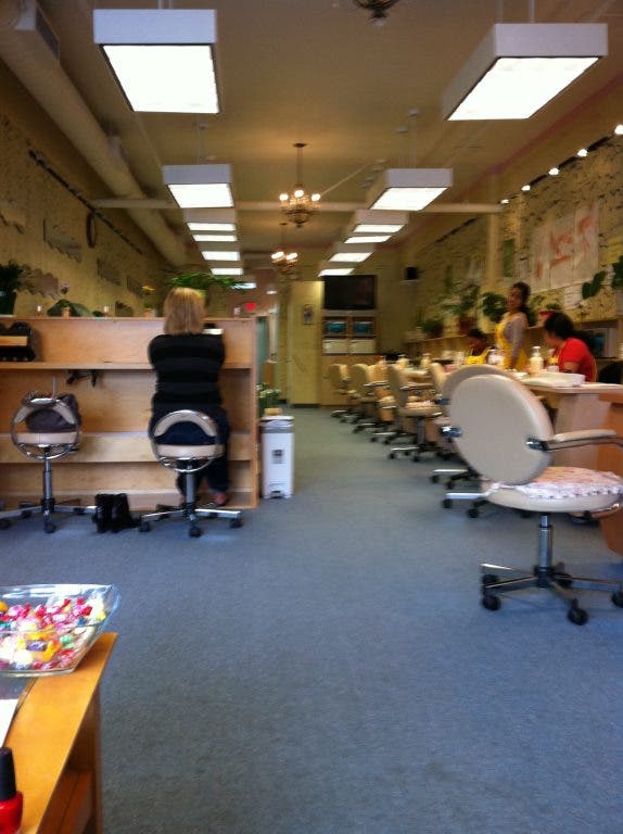 Counterpoint A Pampered Pedicure at CC Nails Hillsborough, NJ Patch