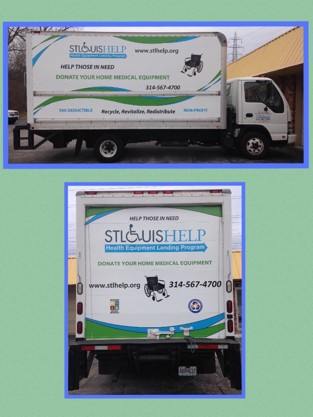 News small post card thumbnail