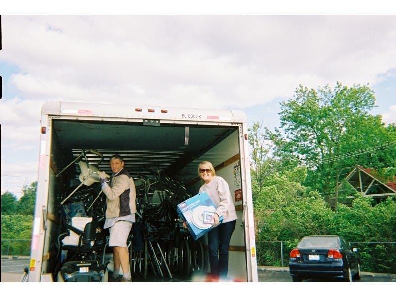 News small post card thumbnail