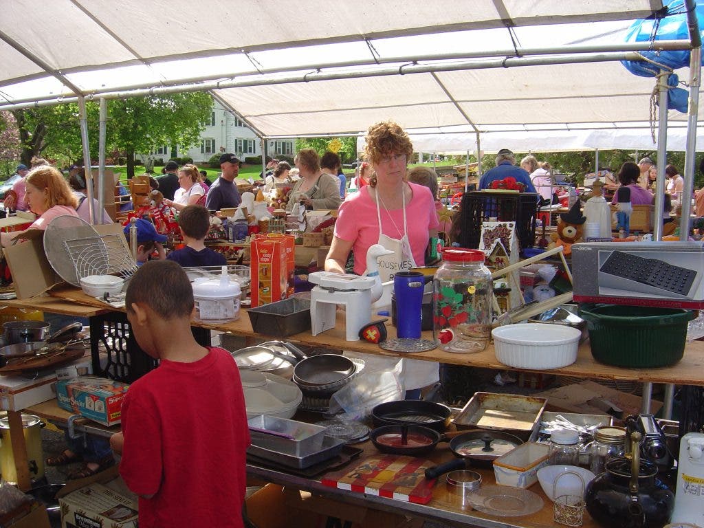 Friends of Boy Scout Troop 74 Giant Yard Sale Chelmsford, MA Patch