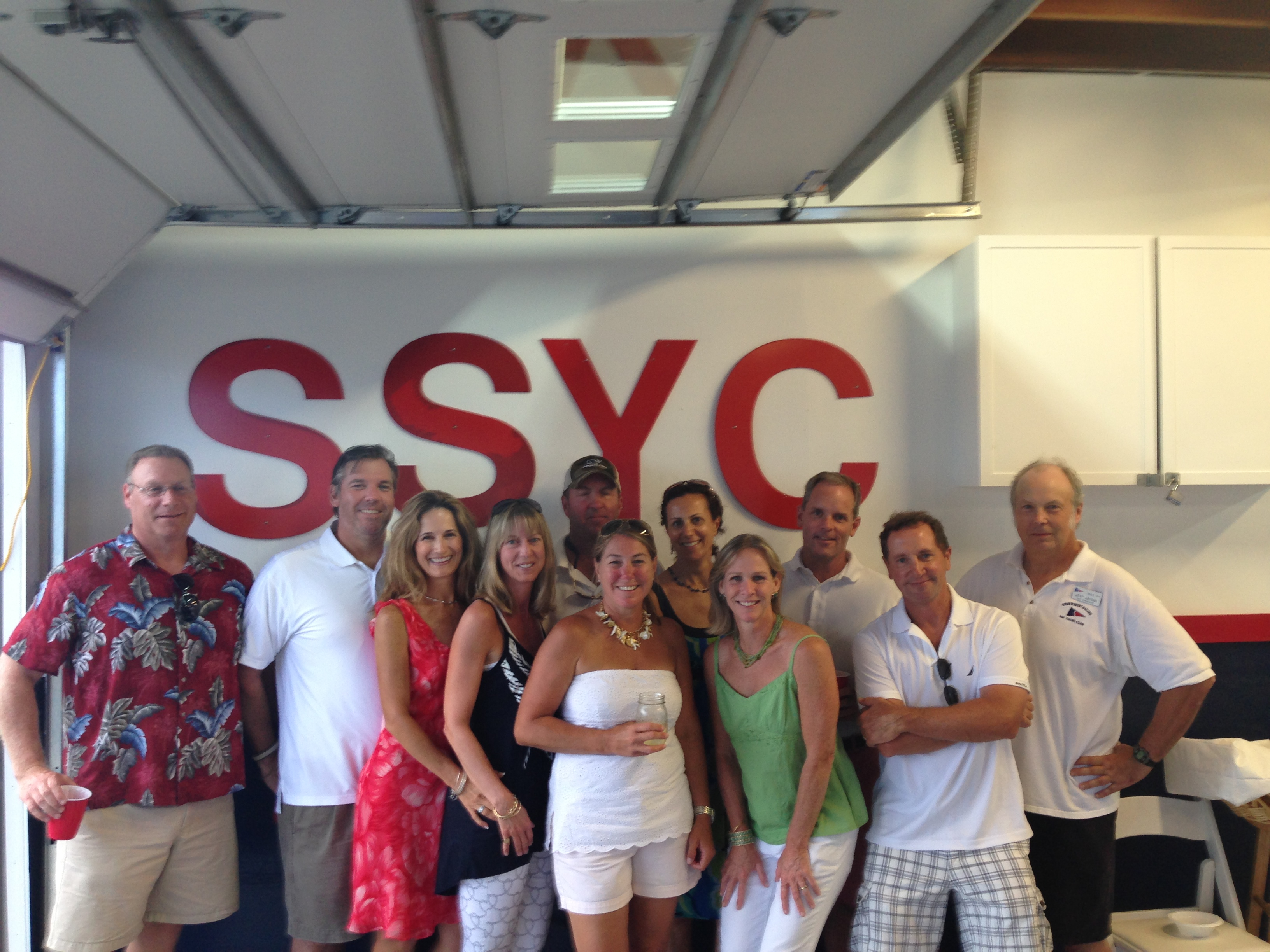 Shrewsbury Sailing and Yacht Club's Junior Program Continues to Thrive