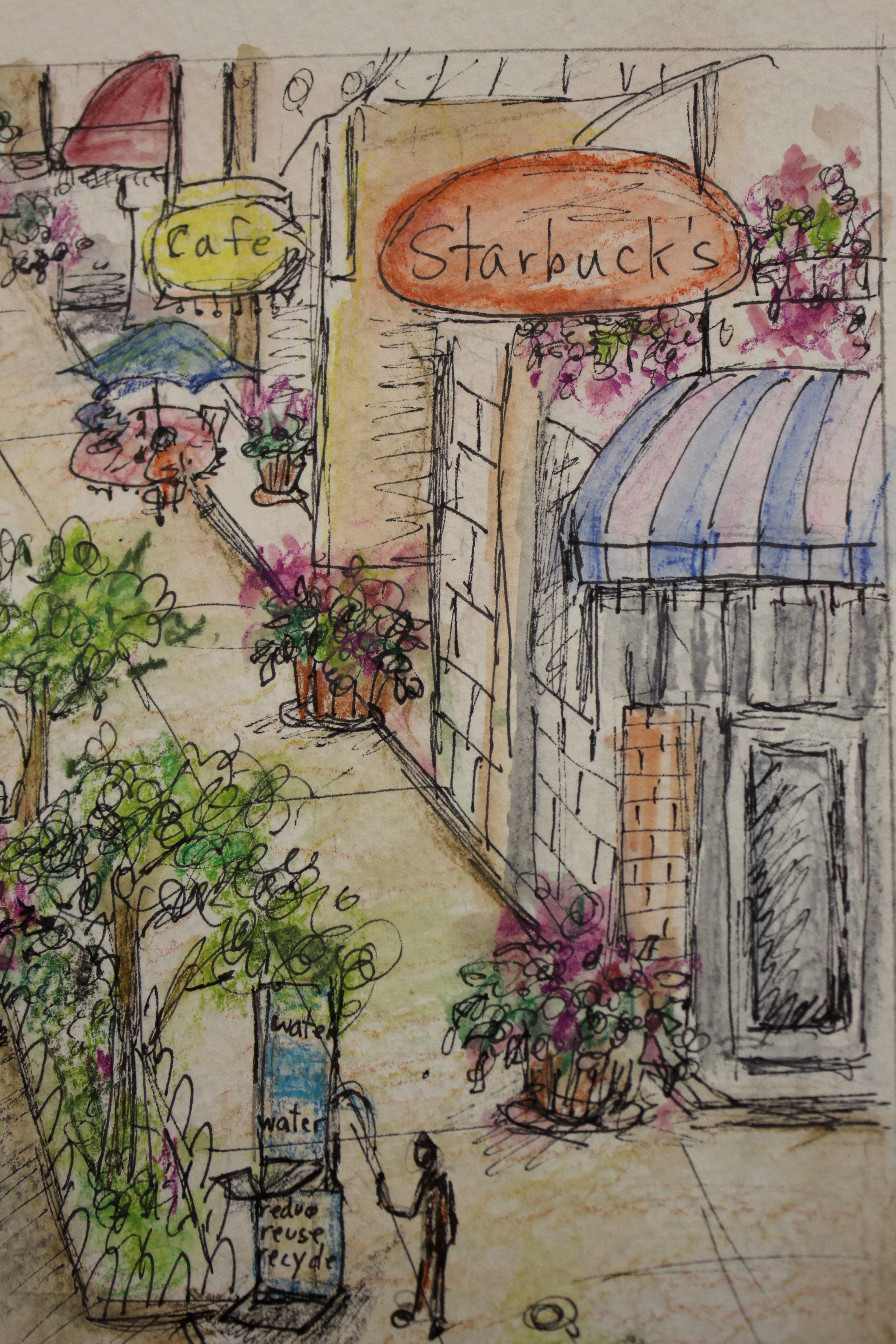 News small post card thumbnail