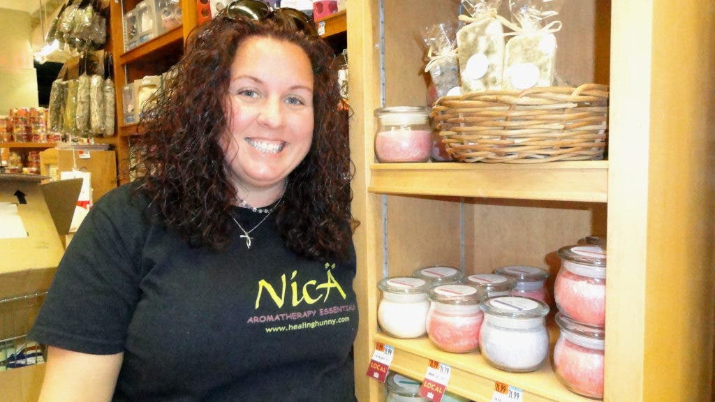 News small post card thumbnail