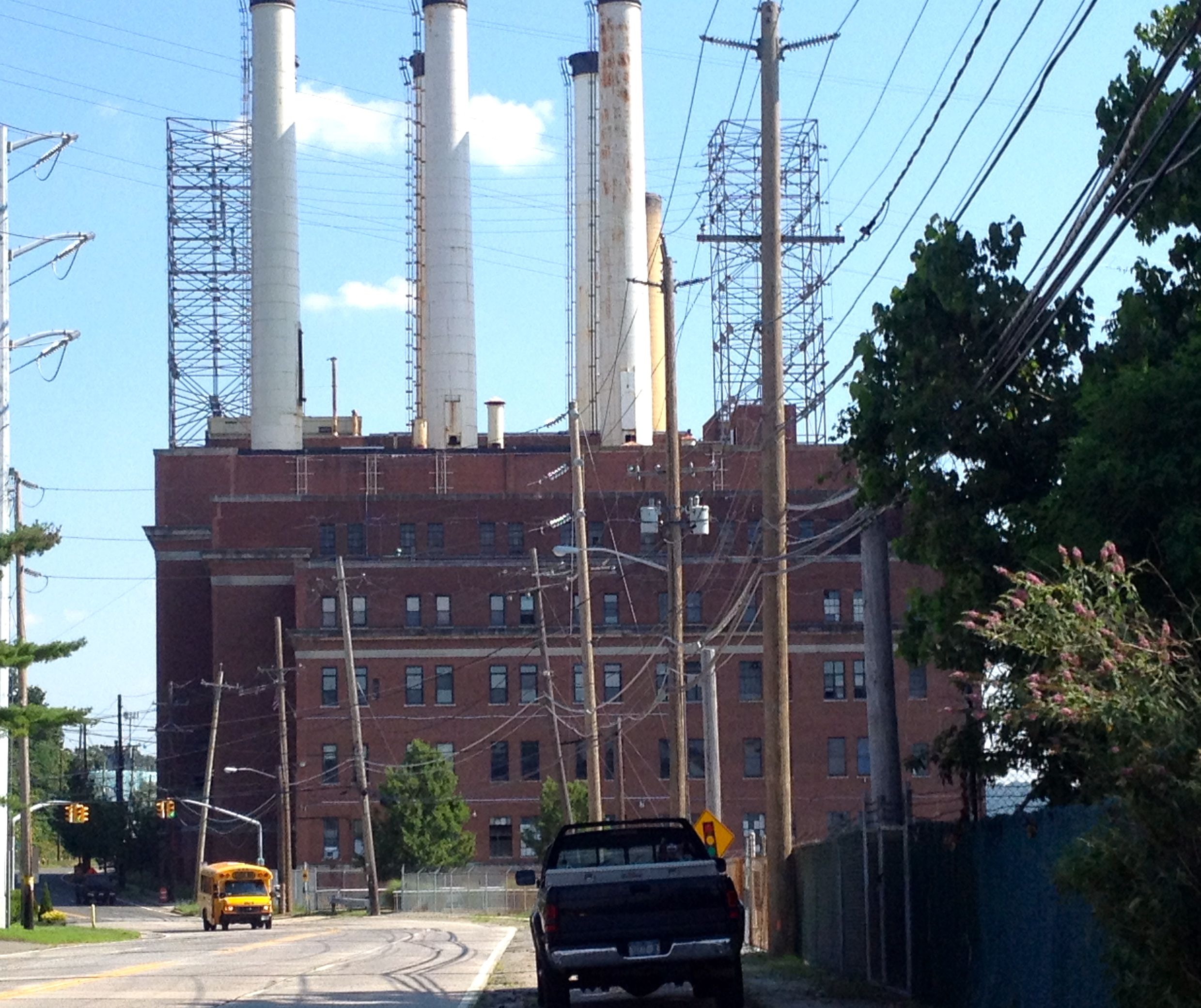 OPINION: Reasons to Save, Repurpose Glenwood Landing Power Plant | Glen  Cove, NY Patch