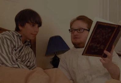 News small post card thumbnail