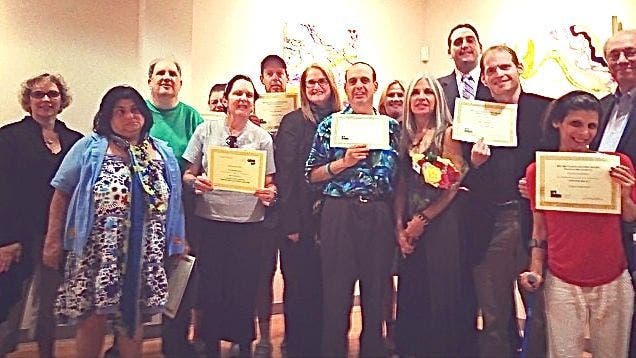 News small post card thumbnail