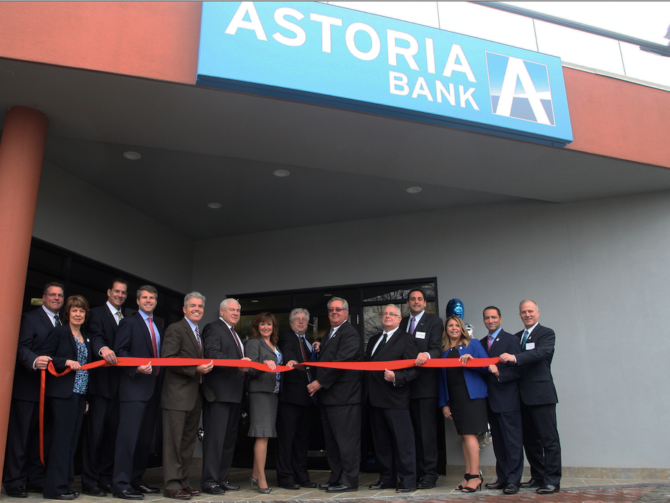 Astoria Bank Opens New Melville Location Farmingdale, NY Patch