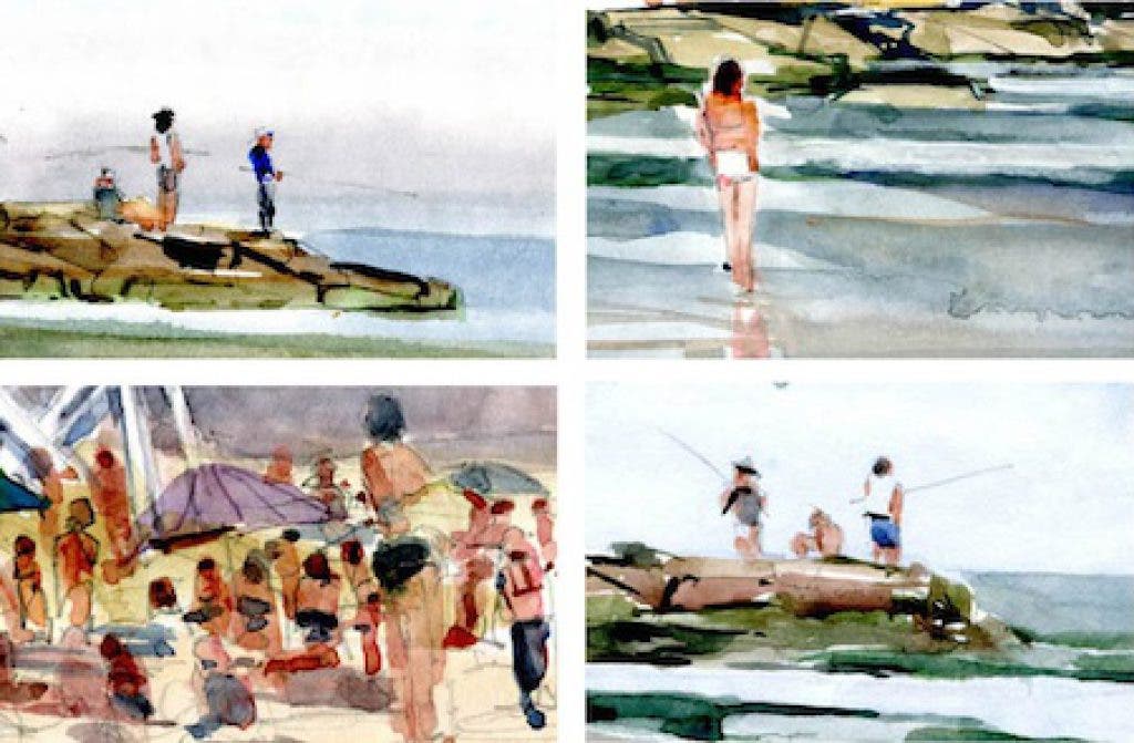 News small post card thumbnail