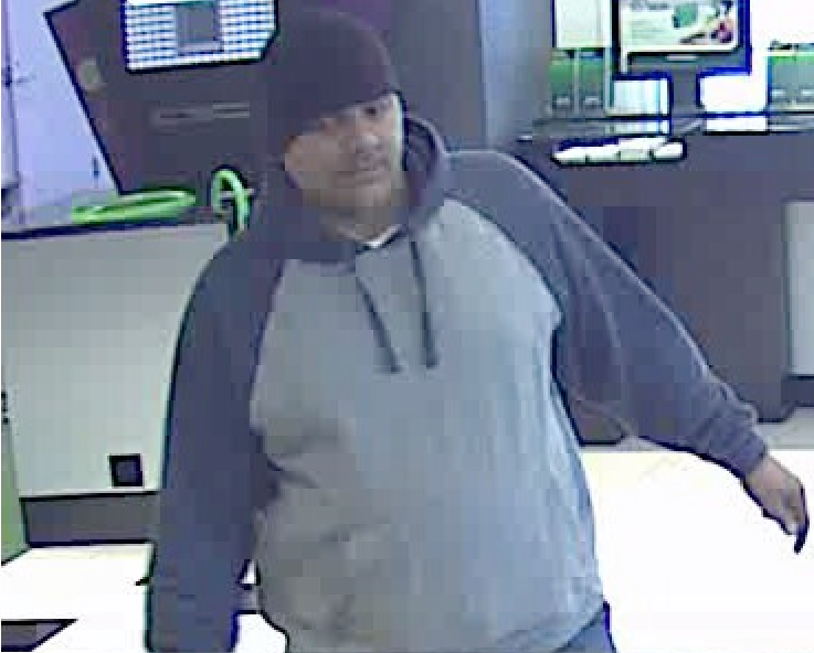 Police Search for Suspect in TD Bank Robbery | Westport, CT Patch