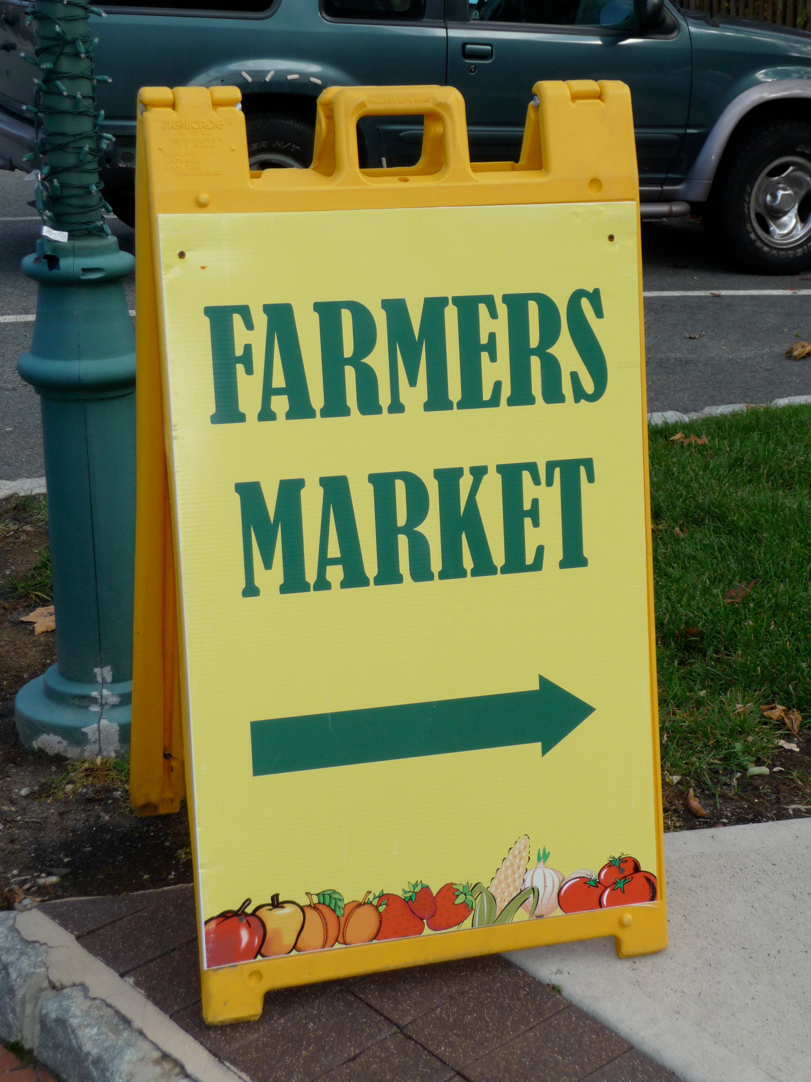 Farmers Market Opens Today Livingston, NJ Patch