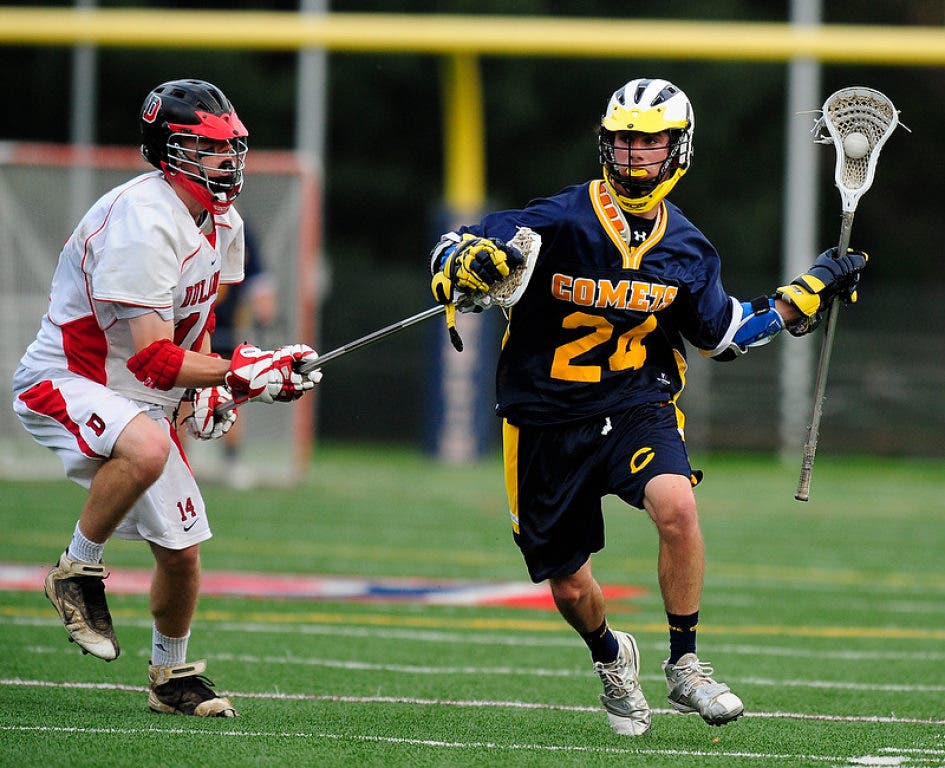 Boys Lacrosse Playoffs Dulaney Tops Catonsville For Regional Title