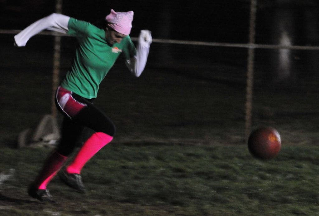 PHOTOS Kickball League at Price Park North Canton, OH Patch