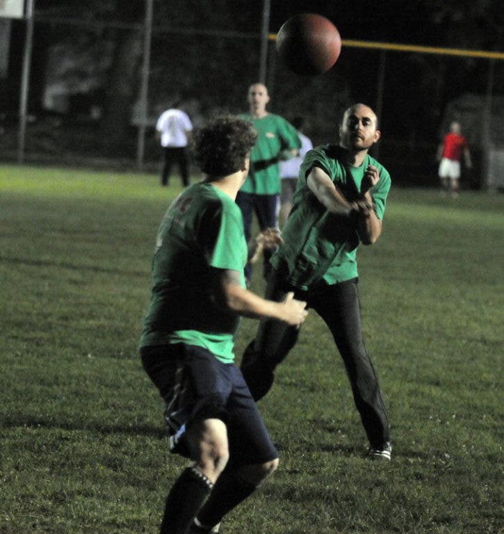 PHOTOS Kickball League at Price Park North Canton, OH Patch