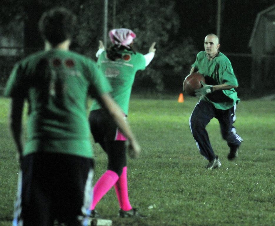 PHOTOS Kickball League at Price Park North Canton, OH Patch
