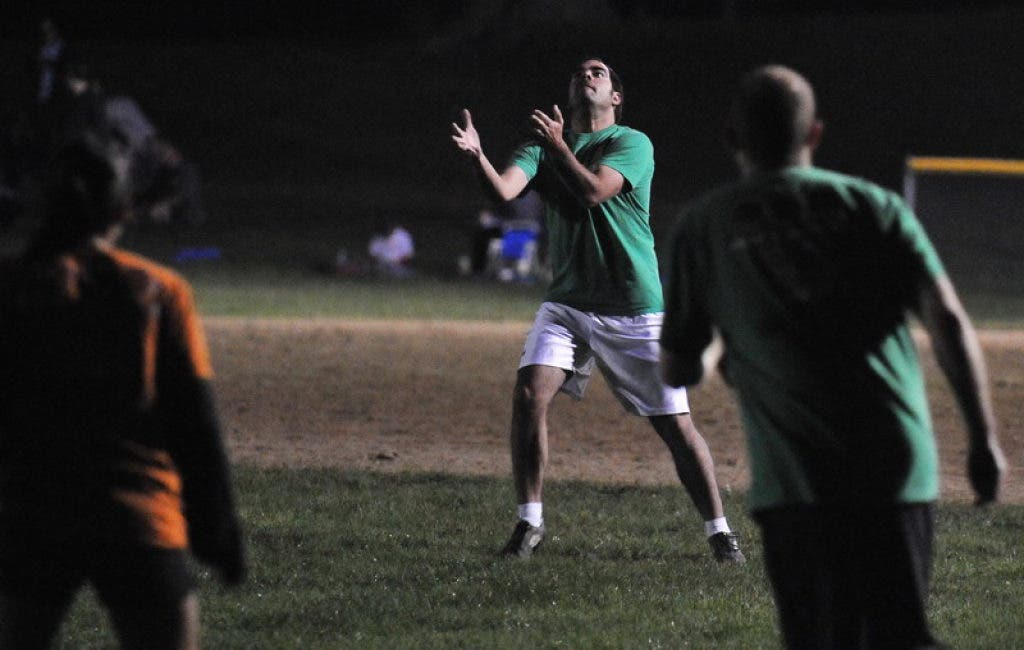 PHOTOS Kickball League at Price Park North Canton, OH Patch