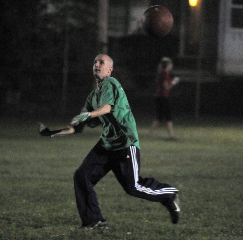 PHOTOS Kickball League at Price Park North Canton, OH Patch